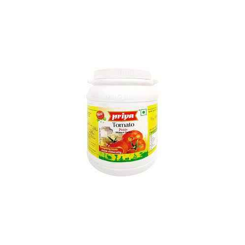 PRIYA TOMATO PICKLE GARLIC FREE