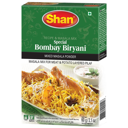 Shan Shan Bombay Biryani Masala