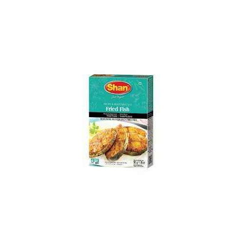 Shan Fried Fish