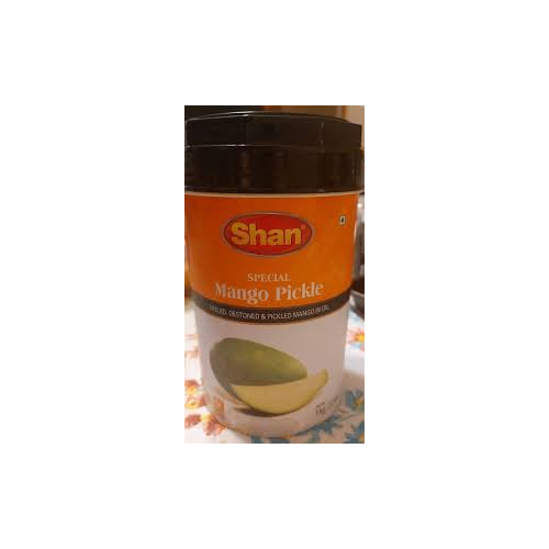 SHAN SPECIAL MANGO PICKLE