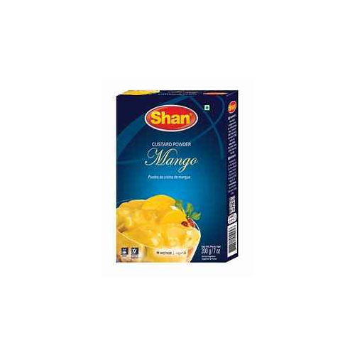 SHAN MANGO CUSTARD POWDER