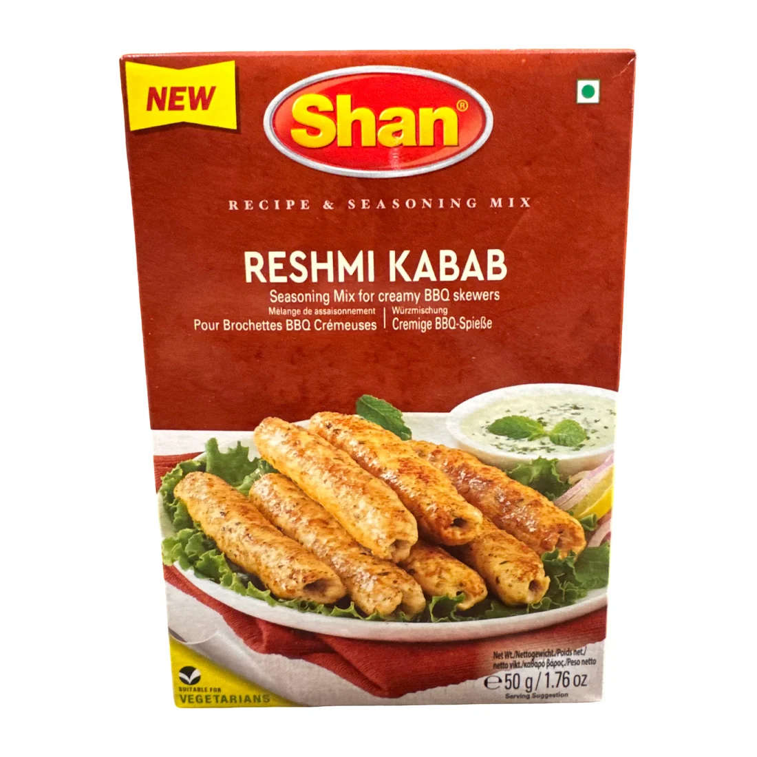 Shan Reshmi Kabab