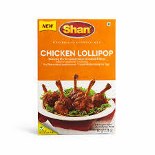 Shan Chicken Lollipop
