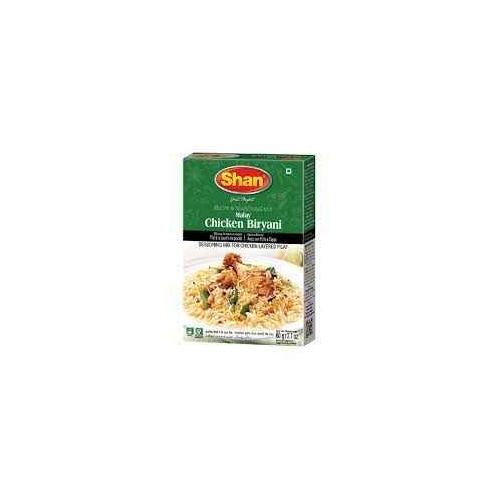 Shan Chicken Biryani