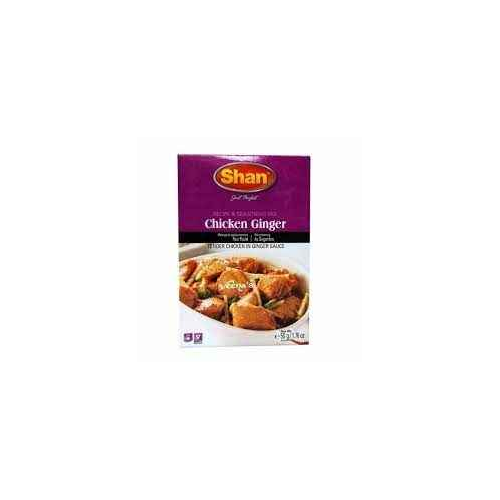Shan Chicken Ginger