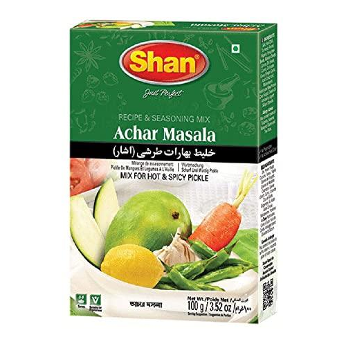 SHAN Achar Masala