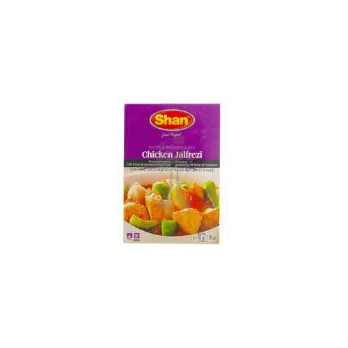 Shan Chicken Jalfrezi
