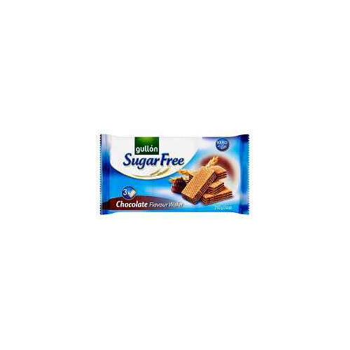 Gullon Sugar.Free Chocolate Wafer