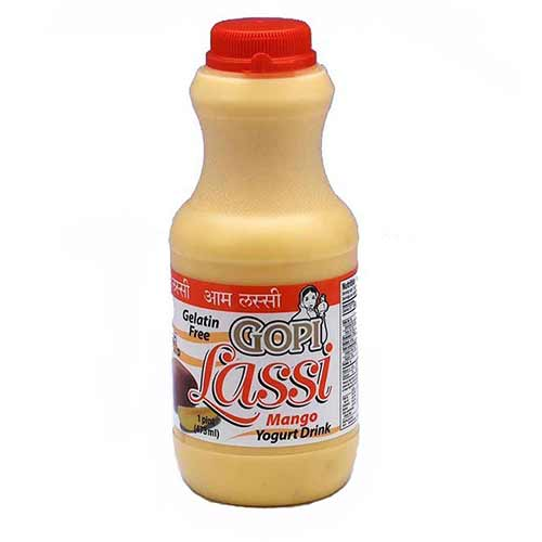 GOPI Lassi Yogurt Drink