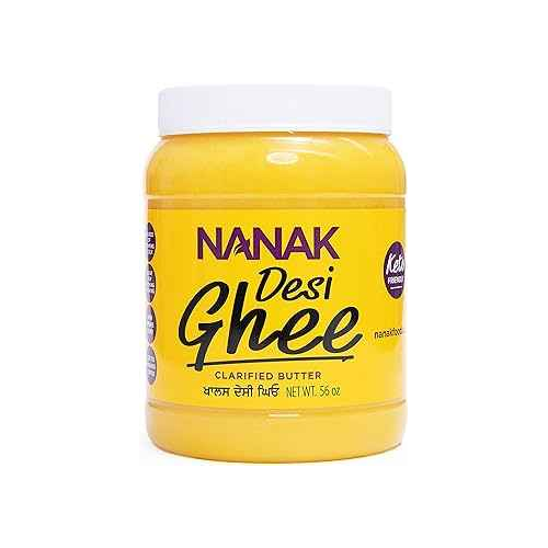 Nanak Desi Ghee