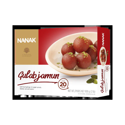 Nanak Gulab Jamun