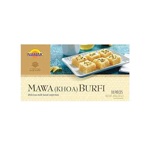 Nanak Mawa Khoa Burfi