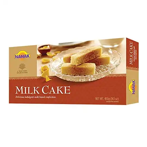 Nanak Milk Cake