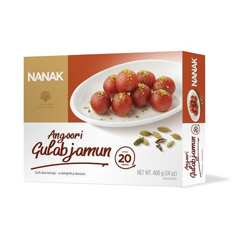 NANAK'S Angoori Gulabjamun