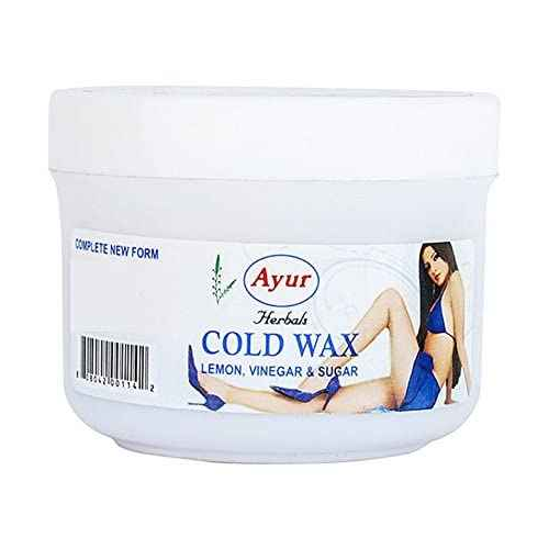 Ayur Herbals Cold Wax