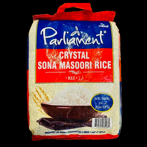 PARLIAMENT CRYSTAL SONA MASOORI RICE