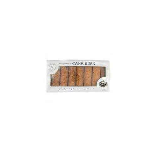 KCB CAKE RUSK NO SUGER NO EGGS