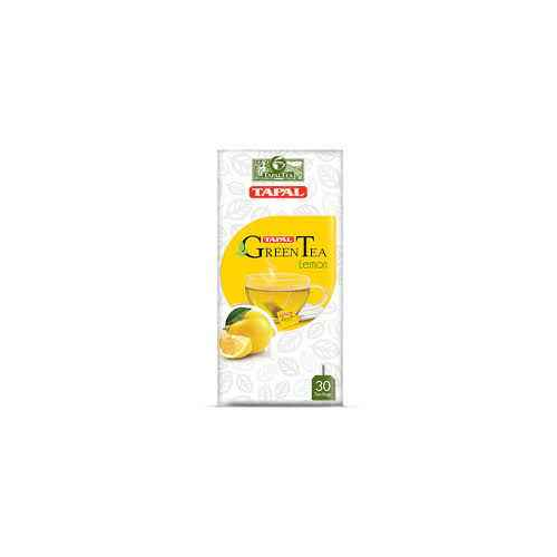 Tapal Green Tea Lemon