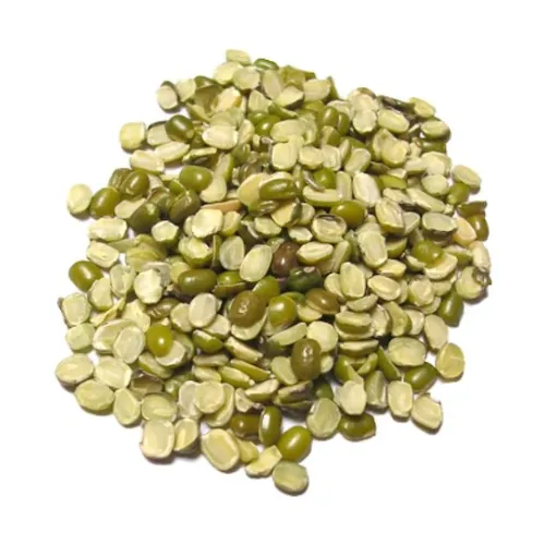 MOONG SPLIT GREEN INDIA BAZAAR