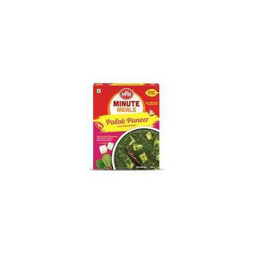 MTR Palak Paneer