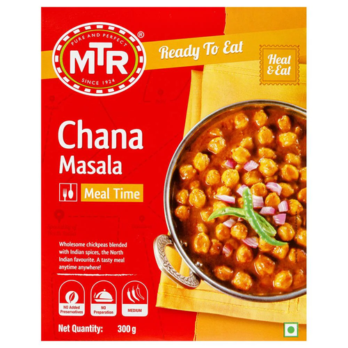 RTE CHANA MASALA MTR