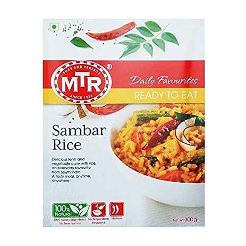 MTR SAMBAR RICE