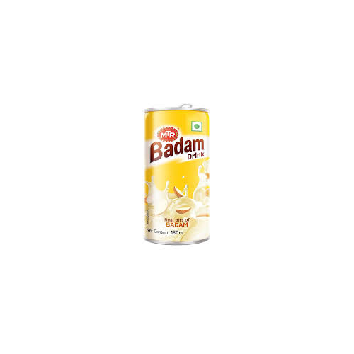 MTR Badam Drink In Tin