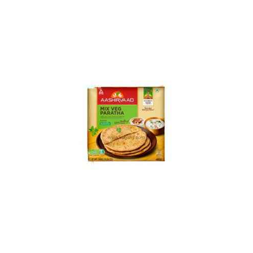 AASHIRVAAD MIX VEG PARATHA