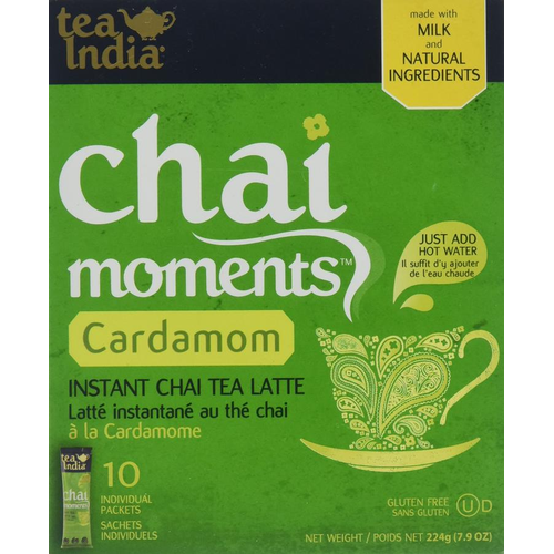 TEA INDIA CHAI MOMENTS CARDAMOM