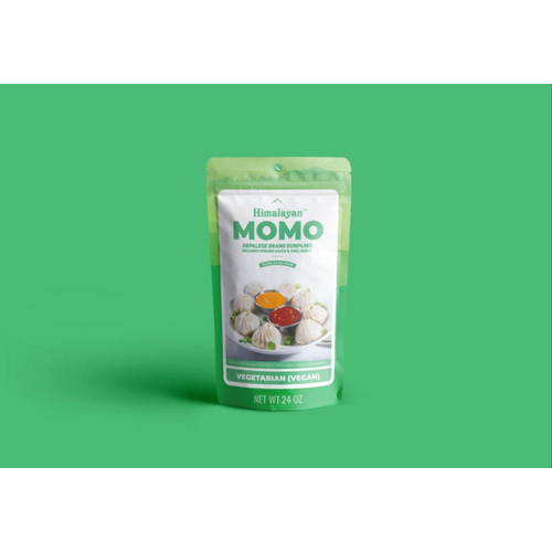 Himalayan Momo Vegetable