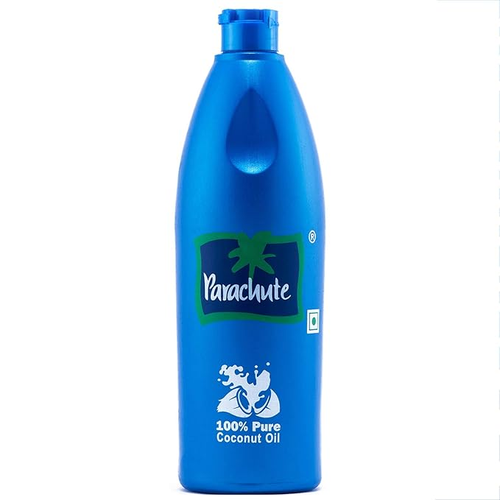 PARACHUTE 100% Pure Coconut Edible Hair Oil