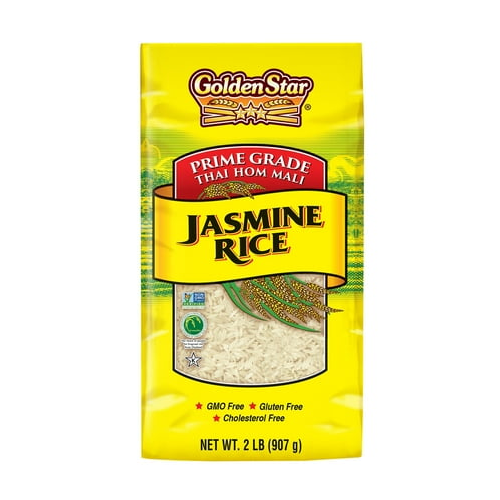 GOLDEN STAR JASMINE RICE