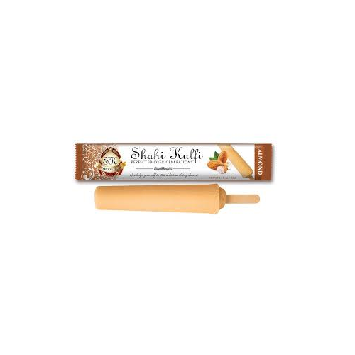 ALMOND SHAHI KULFI
