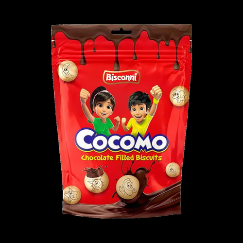 Bisconni Bisconni Cocomo Chocolate Filled Biscuits