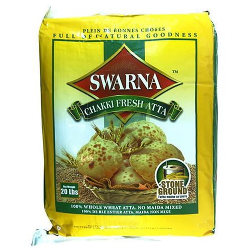 Swarna Chakki Fresh Atta
