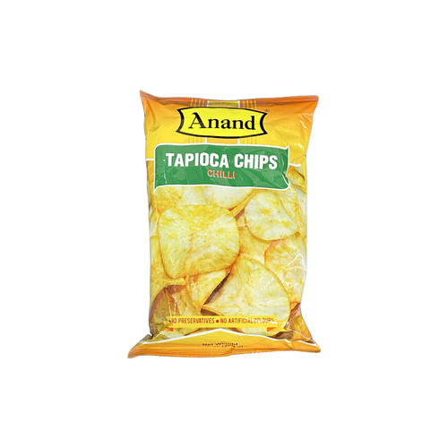 ANAND Spicy Tapioca Chips