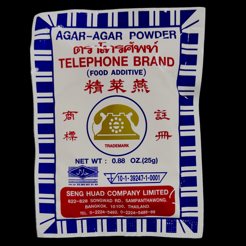 Telephone Telephone Agar Agar Powder Food Additive