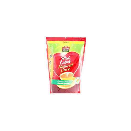 BROOKE BOND RED LABEL NATURAL CARE TEA