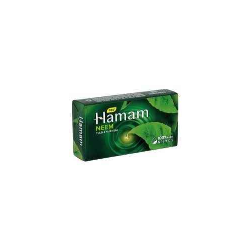 Hamam Neem And Tulsi Soap