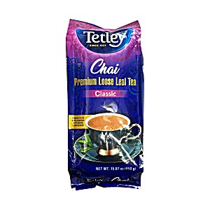 CLASSIC FLAVORED LOOSE LEAF TEA TETLEY