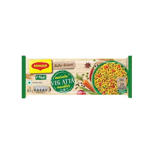 MaggiVeg Atta Noodles