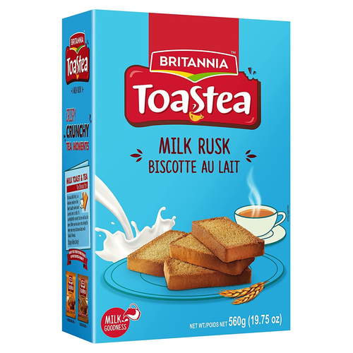 Britania Rusk   Britannia Milk Rusks