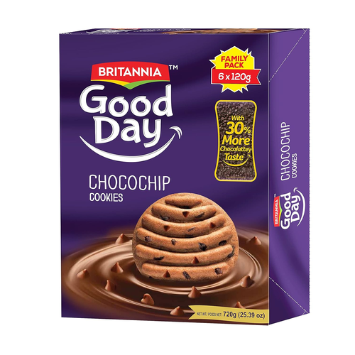 BRITANNIA TREAT CHOCO