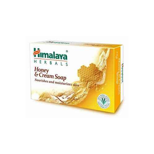 Himalaya Honey And Cream Soap