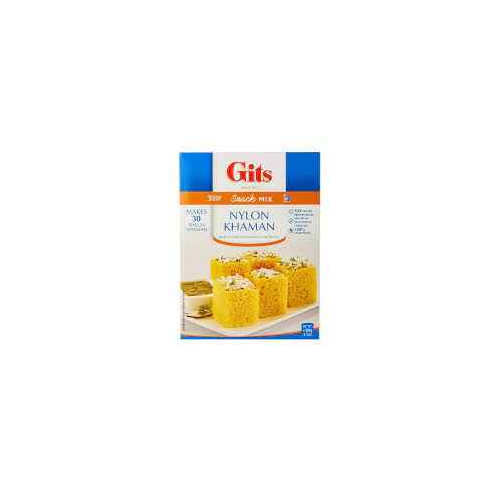 GITS Nylon Khaman Mix