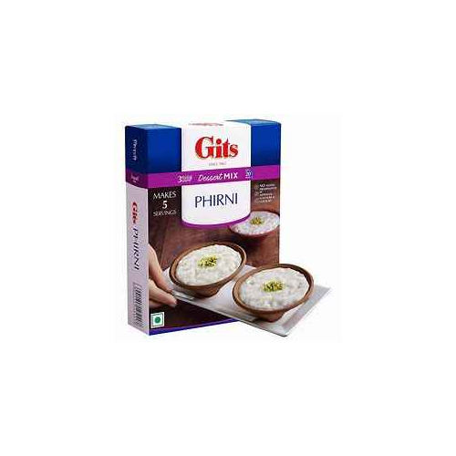 GITS PHIRNI MIX