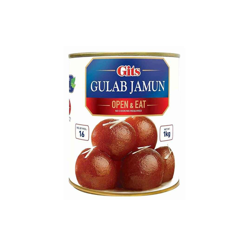 Gits Gulab Jamun