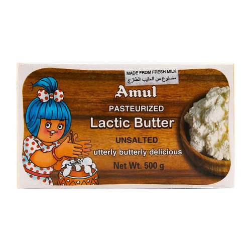 AMUL WATER BUFFALO LACTIC BUTTER