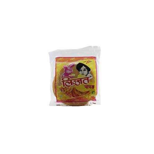 Lijjat Red Chilli Papad