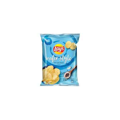 Lays Pepper Wafer Style